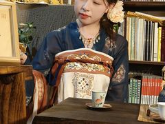 -诗宇时光茶艺书法古琴培训