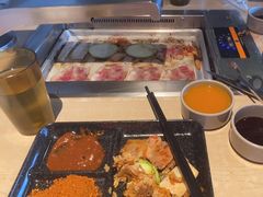 -新石器烤肉(周浦万达店)