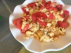 番茄鸡蛋-扎与夏私房菜(西藏自治区拉萨市丹杰林巷店)