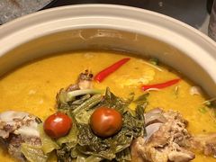 -益氣煲·筒骨砂锅火锅(安吉直营店)