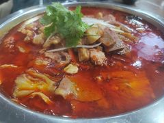 -牛街老爆肚满(亚运村店)