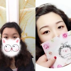 -变美丽半永久纹眉连锁·机器野生眉·洗眉