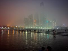 -青岛第三海水浴场