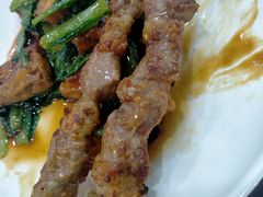 -清真牛街祥云轩门钉肉饼(左家庄店)