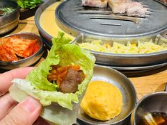 -姜虎东白丁烤肉(深圳湾后海汇店)
