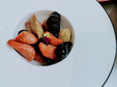 德式三色香肠拼盘-开间茶馆·围炉煮茶