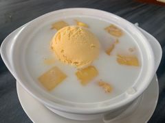 -黄师奶甜品店