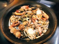 海鲜锅-大杰海鲜锅(基隆路店)