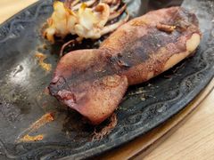 本色烤全鱿-萨莉亚(百信广场店)