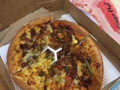 -必胜客(八一店)