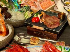 -上井料理黑金店(IFS国金中心店)