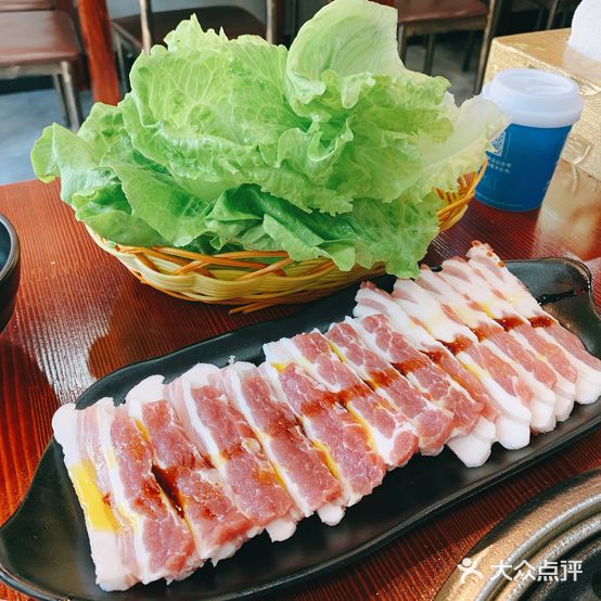 老球子烤肉