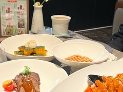 -宫燕府·京菜·烤鸭·淮扬菜(王府中心店)