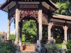 -荔湾湖公园