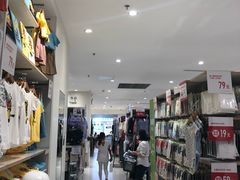 -优衣库(上海金桥国际商业广场店)