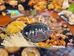 -牛友地炉烤肉(毓菁华花园店)