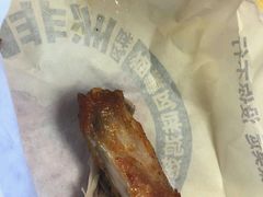 -麦当劳(中山路店)