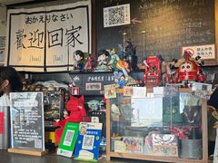 -沪水焙煎室(淡水路店)