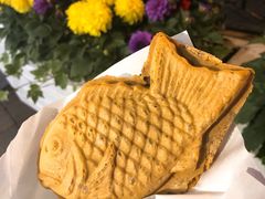 红豆味鲷鱼烧-粉粉乐鲷鱼烧(美罗城店)