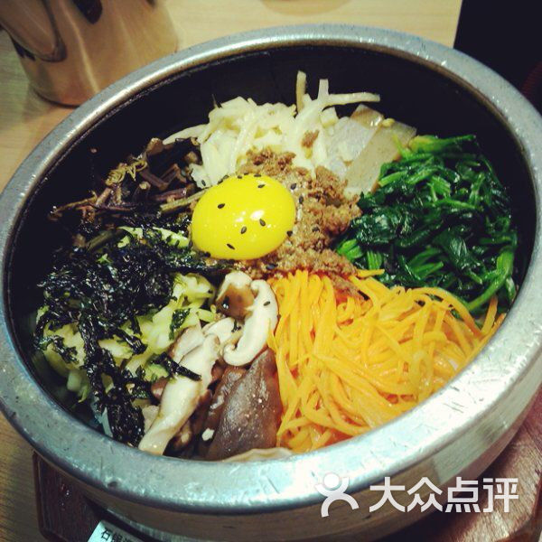 土大力休闲餐厅(常州吾悦广场店)石锅拌饭图片 - 第197张