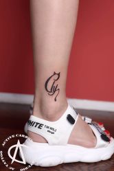 -AC TATTOO 纹身