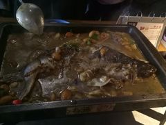 -探鱼·鲜青椒爽麻烤鱼(广州欣荣广场店)