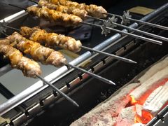 -很久以前羊肉串(农科路店)