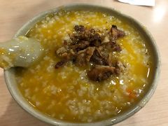 南瓜核桃粥-百家鸡味馆(清泰店)