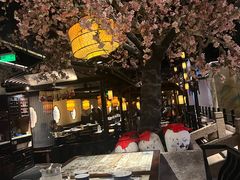 -绿茶餐厅(朝阳大悦城店)