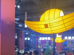 -老船舫·现做活鲜鱼馆(东郊记忆店)