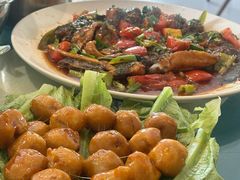 -生态苑农庄(十里画廊遇龙河店)