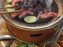 -闻老头·菊花炭烤肉(D11店)