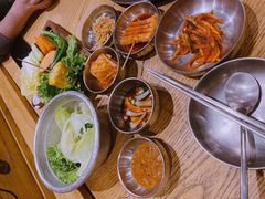 -姜虎东白丁烤肉(虹桥天地店)