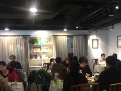 大堂-天厨妙香素食餐厅(清华店)