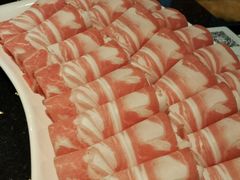 带脆骨的肉-安缘斋涮肉