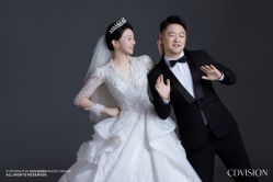 点击看大图 -CD视觉婚纱摄影