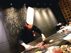 -仙桐吉宴铁板烧·精致料理