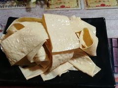 油豆皮-鱼羊宴烤鱼羊蝎子烧烤(怡馨家园店)