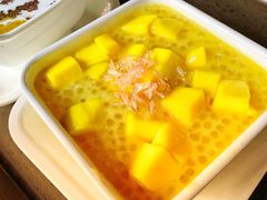 杨枝甘露-圆碌碌甜品屋(二中店)