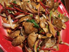 -破瓦寒窑烤羊排·鲜牛肉烧烤