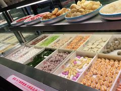 -蓉城四海黑牛烤肉海鲜自助餐厅(宜兴宝龙店)