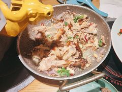-吃饭皇帝大·土家民族菜(温州万象城店)