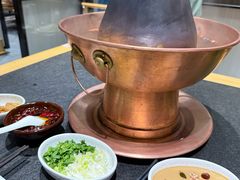 -东来顺(非遗·清真火锅·盛世广场店)