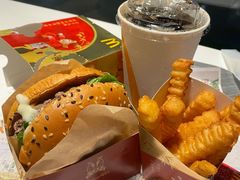 -麦当劳(新王府井店)