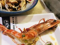 -船梆煮•蒸汽海鲜·炉火烤肉(五四广场店)