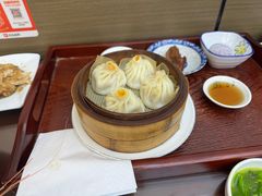 -百年老字号·观振兴蟹黄面·三虾面·苏式面(观前街富仁坊巷店)