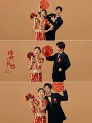 -色色婚纱摄影(大沥旗舰店)