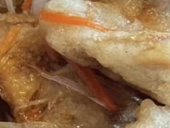 -老码头黑皮肘子锅包肉熏酱水饺(文政街店)
