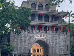 -友谊关景区