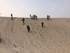 -库伦旗银沙湾旅游景区